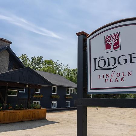 The Lodge At Lincoln Peak At Sugarbush Warren Luaran gambar