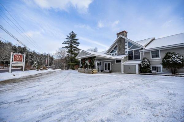 The Lodge At Lincoln Peak At Sugarbush Warren Luaran gambar