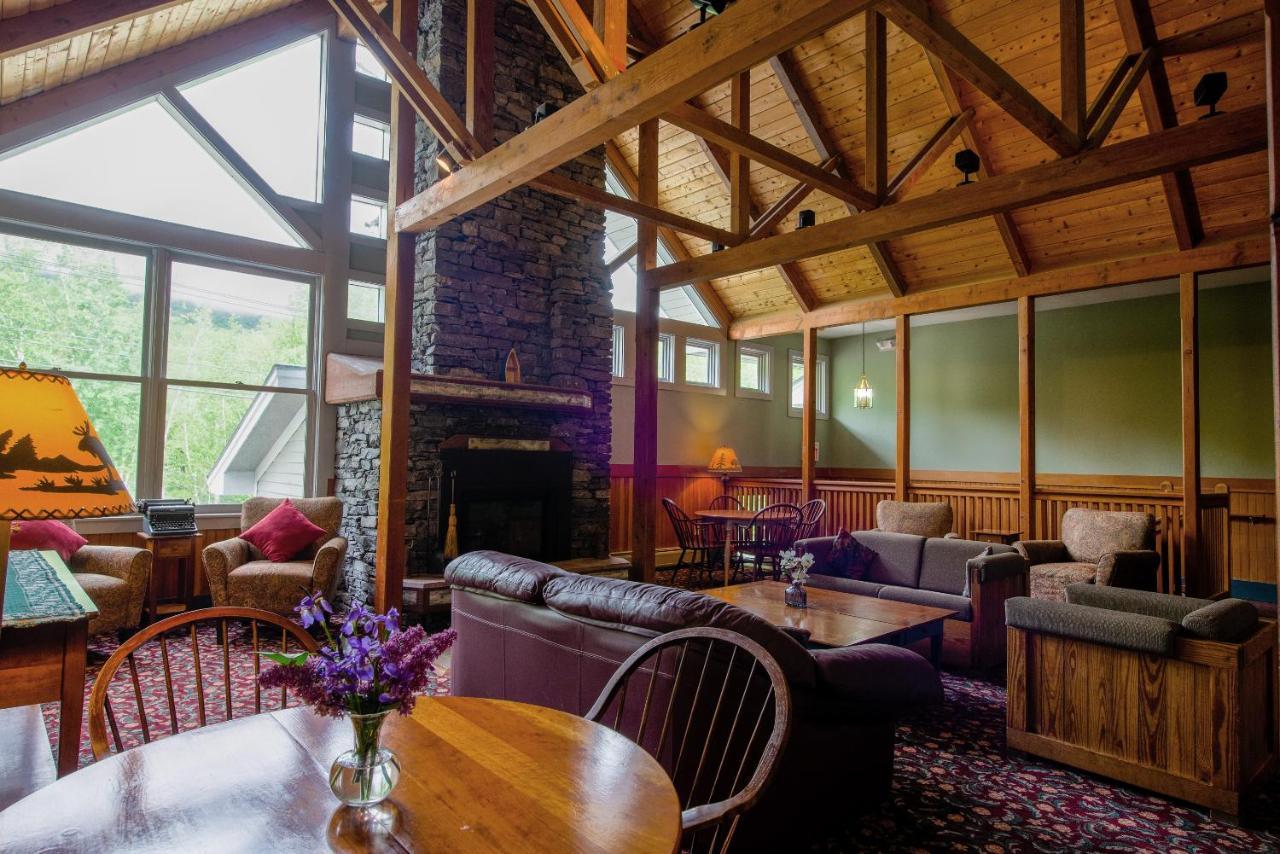 The Lodge At Lincoln Peak At Sugarbush Warren Luaran gambar