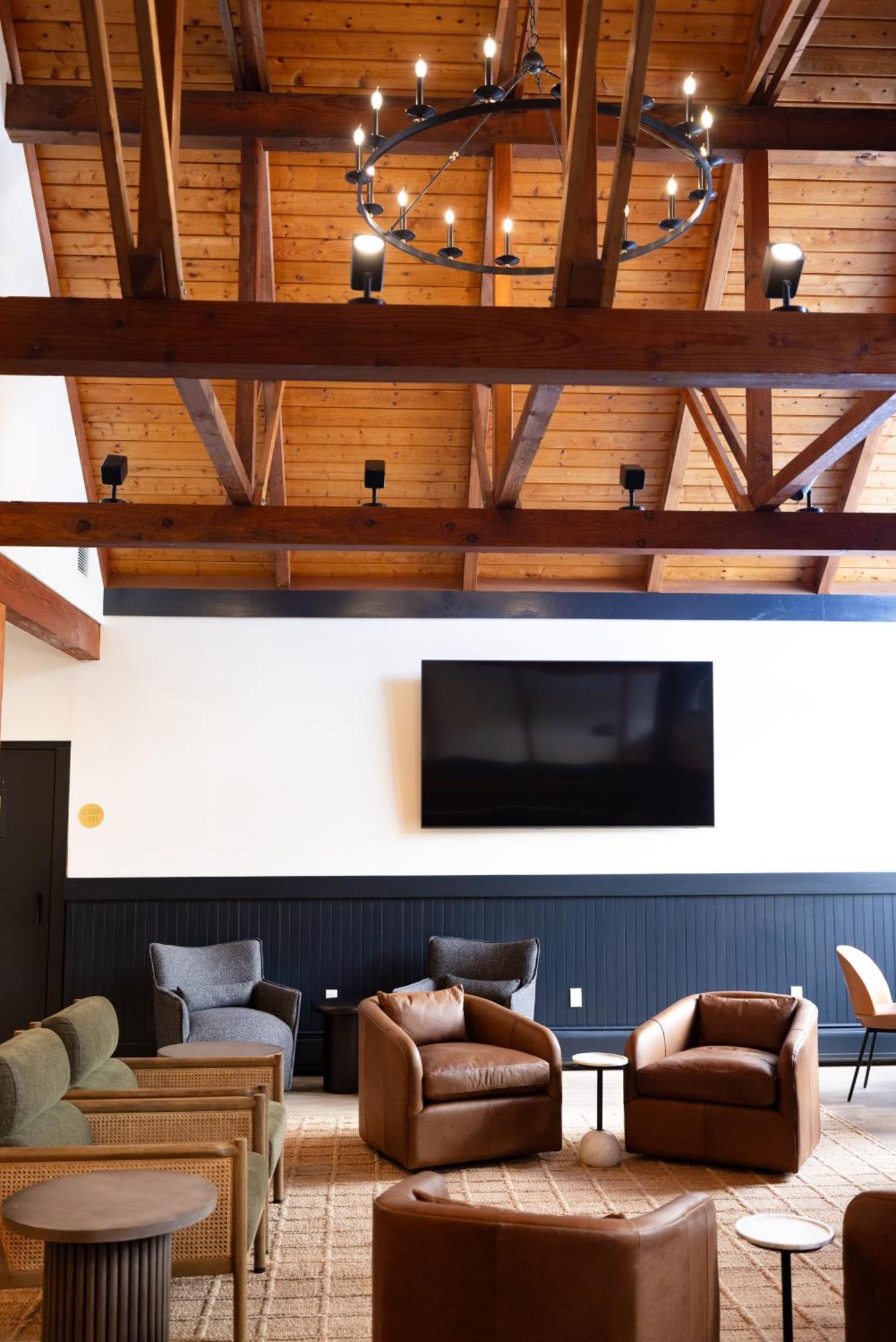 The Lodge At Lincoln Peak At Sugarbush Warren Luaran gambar