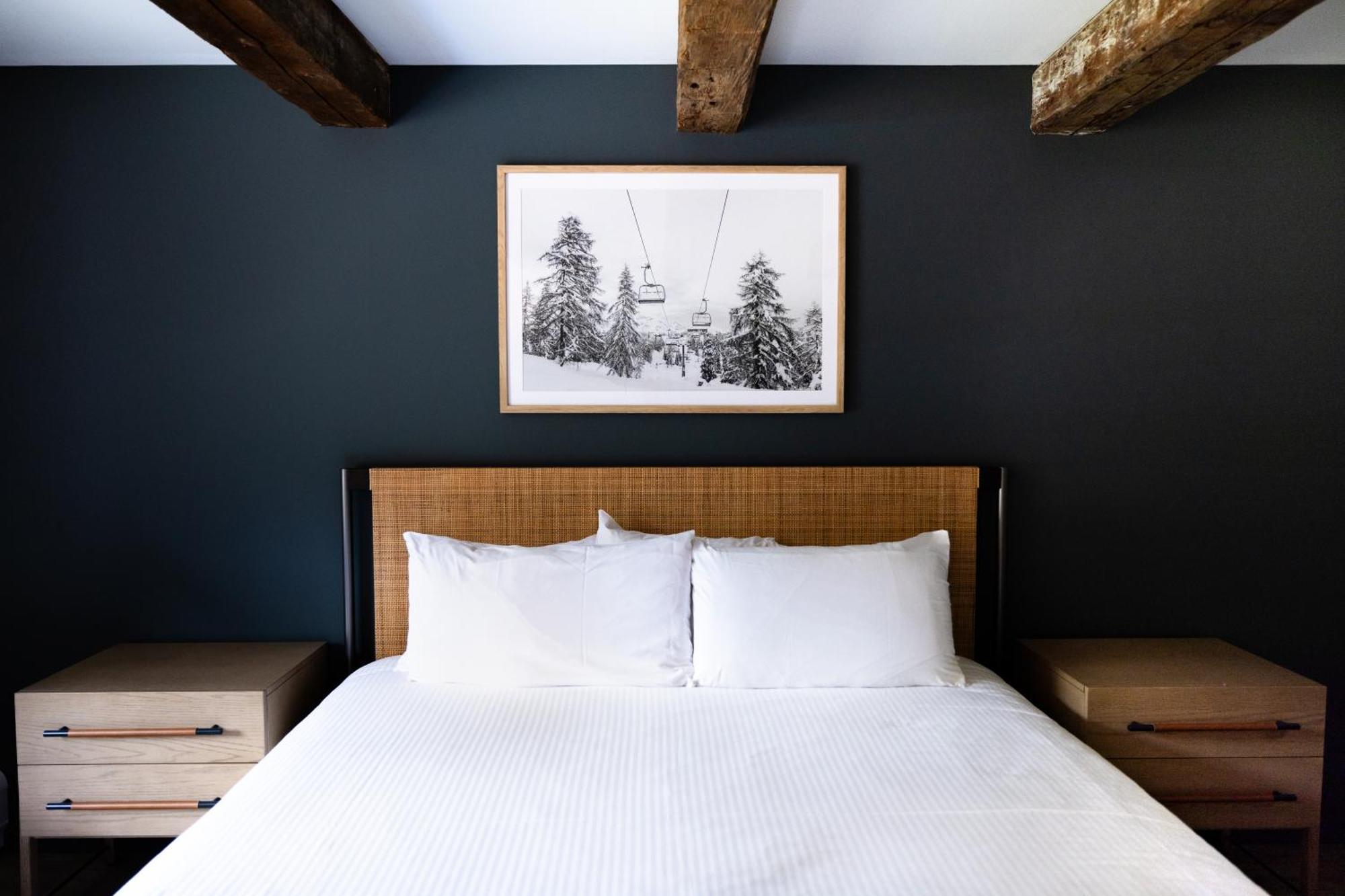 The Lodge At Lincoln Peak At Sugarbush Warren Luaran gambar