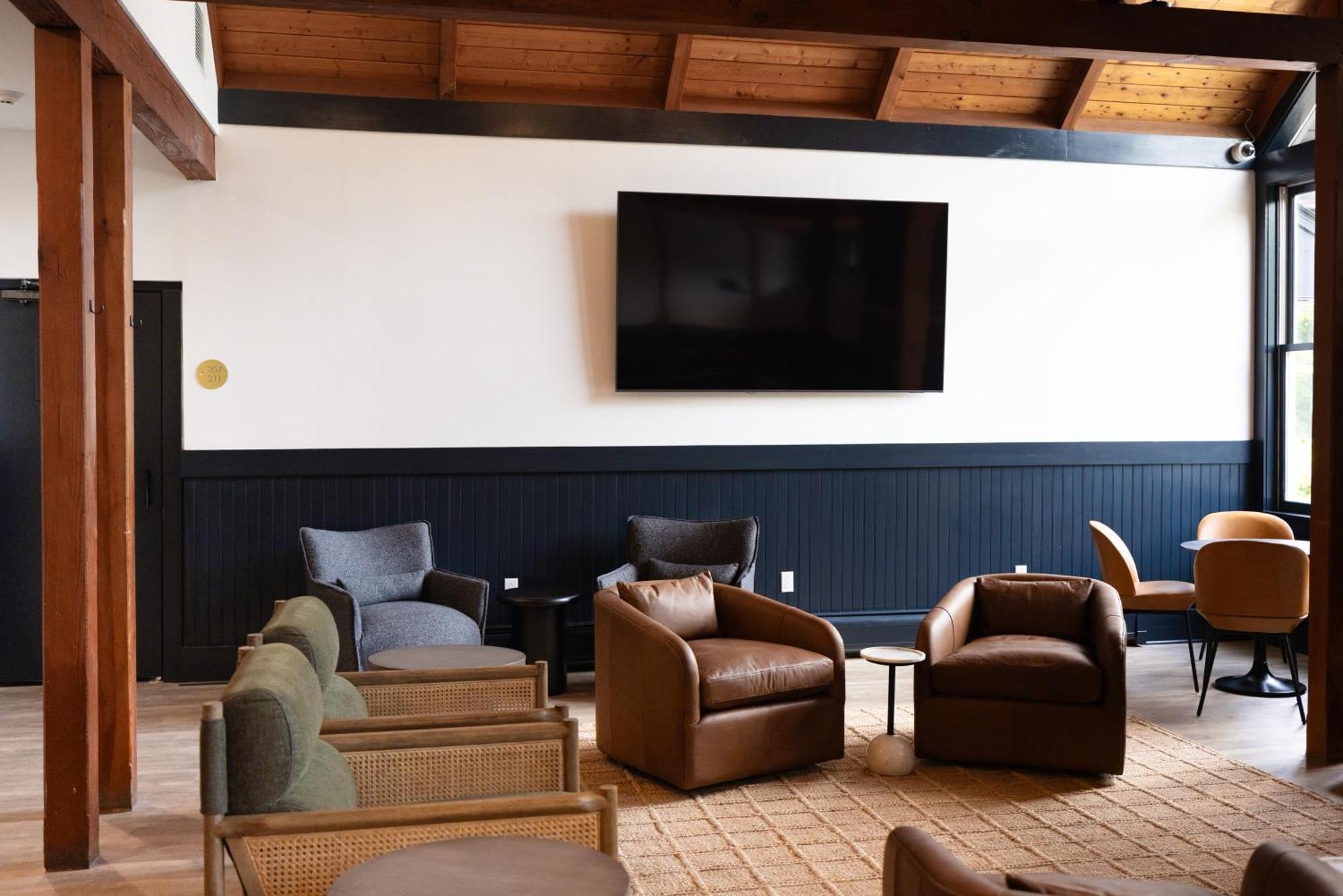 The Lodge At Lincoln Peak At Sugarbush Warren Luaran gambar