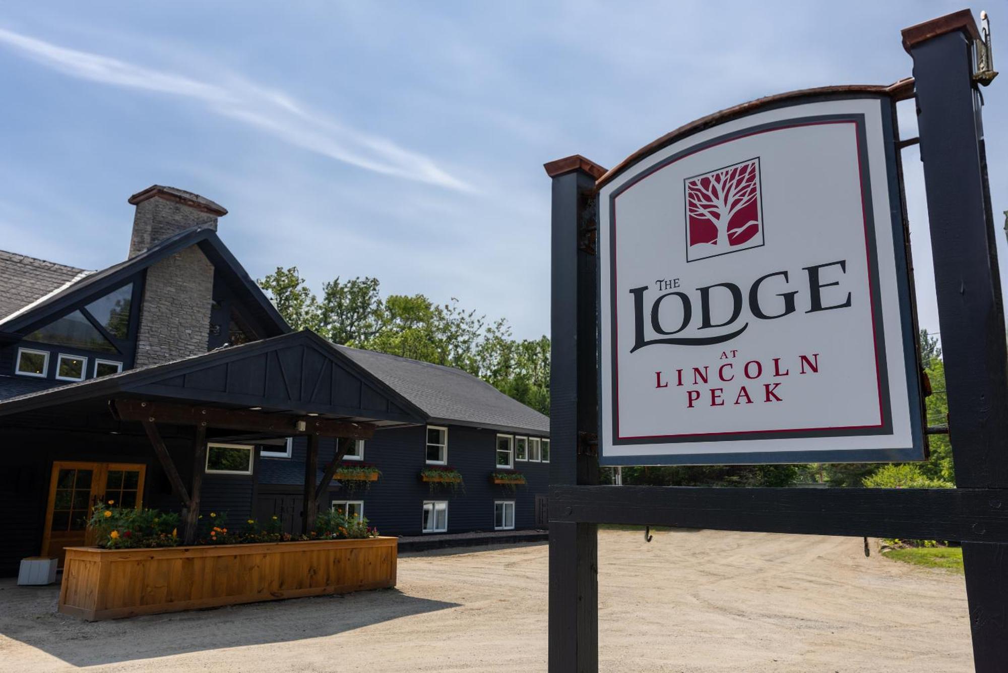 The Lodge At Lincoln Peak At Sugarbush Warren Luaran gambar