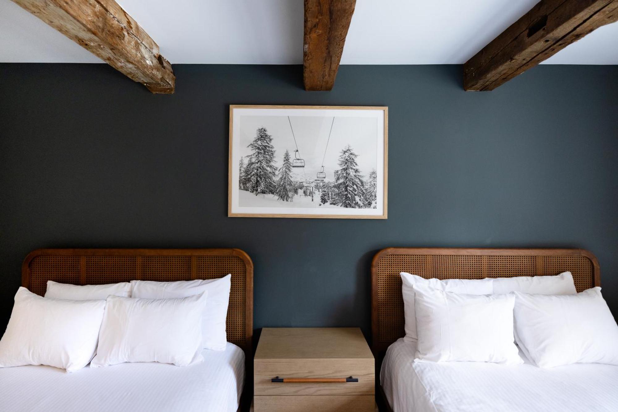The Lodge At Lincoln Peak At Sugarbush Warren Luaran gambar