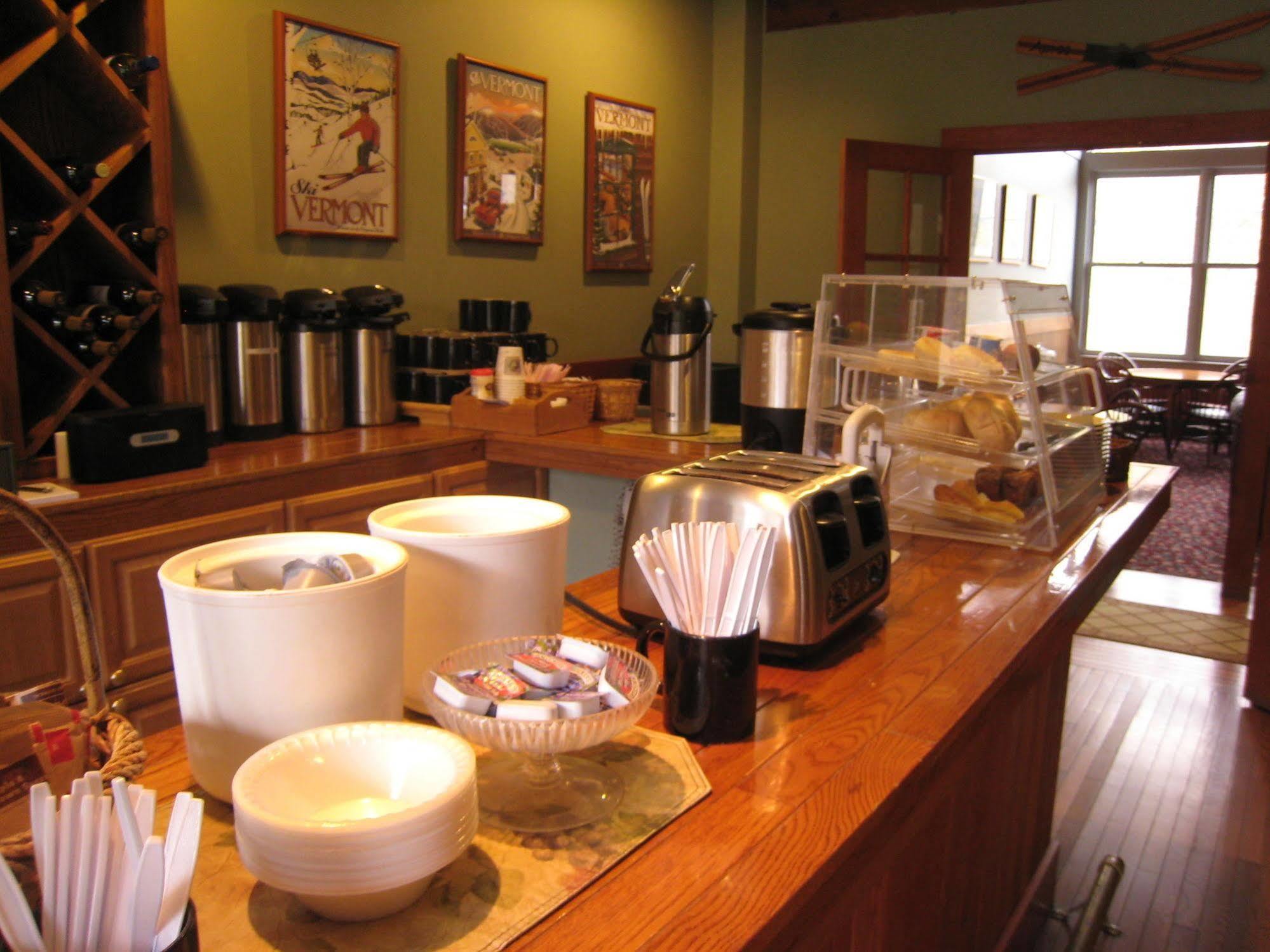 The Lodge At Lincoln Peak At Sugarbush Warren Luaran gambar