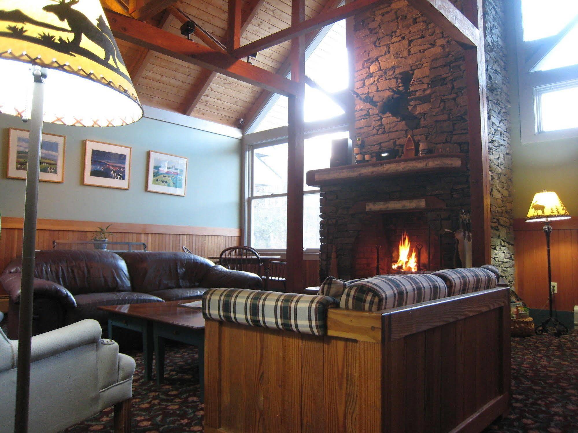 The Lodge At Lincoln Peak At Sugarbush Warren Luaran gambar