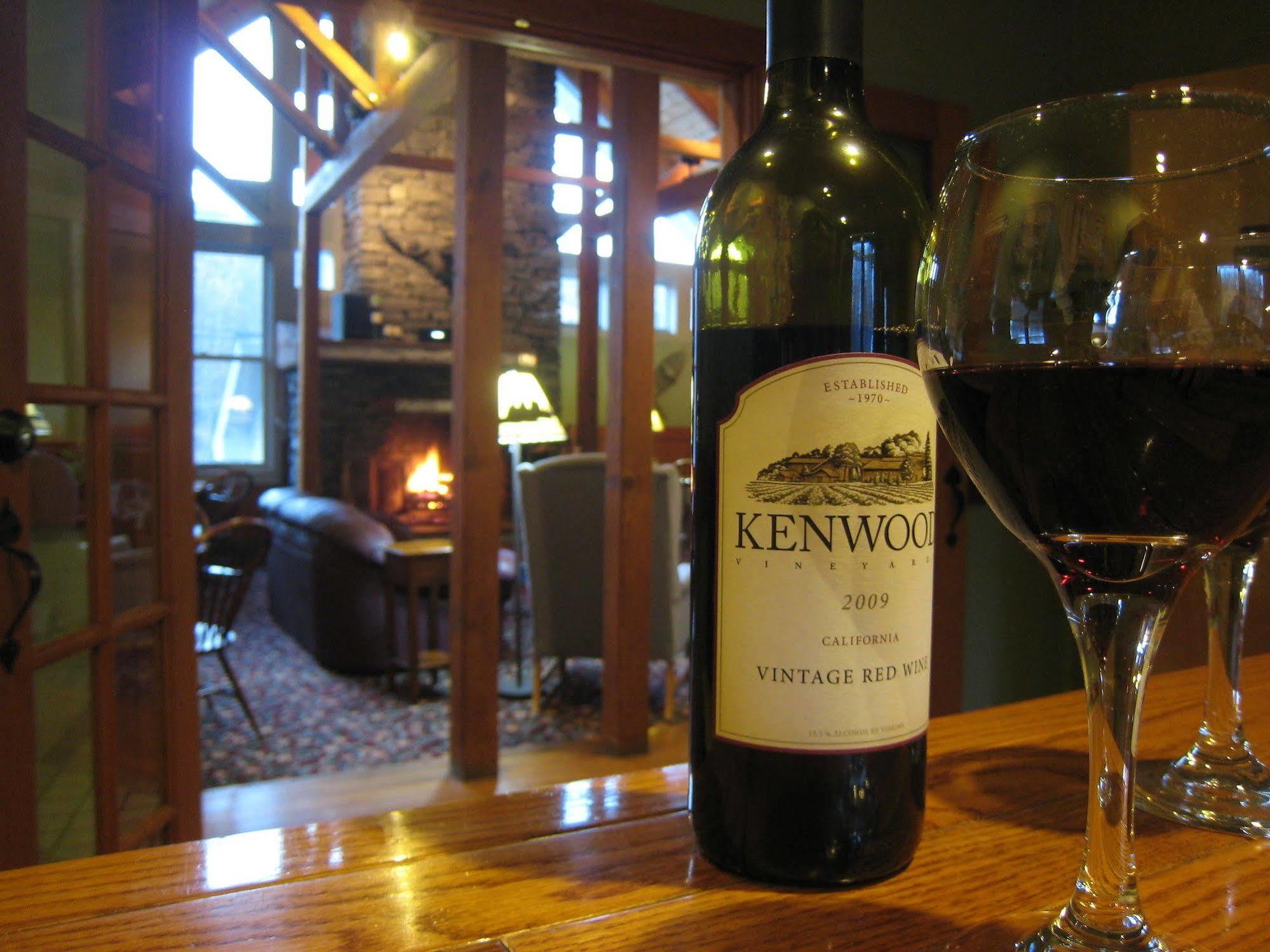 The Lodge At Lincoln Peak At Sugarbush Warren Luaran gambar